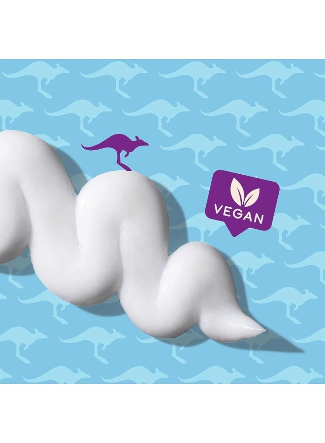 أوسي قناع الشعر النباتي المرطب بعمق، 350 مل - Image 3