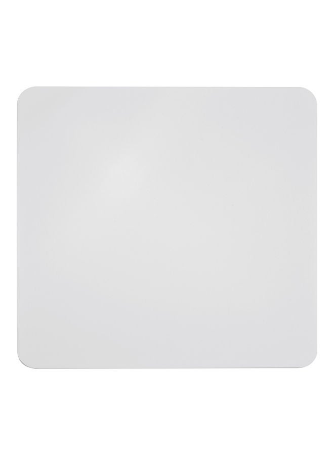 Acrylic Sheet Reflection Board White  - Image 1
