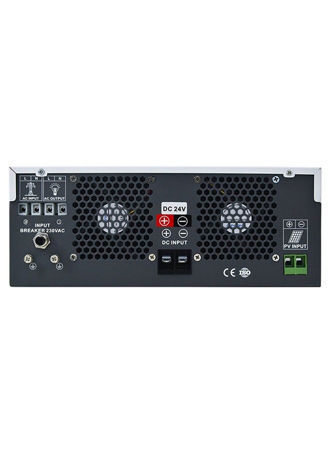 OKA Oka Power Inverter to operate home appliances in case of power outage or solar energy 2000VA – 1600W / Model Oka 2000  - Image 3