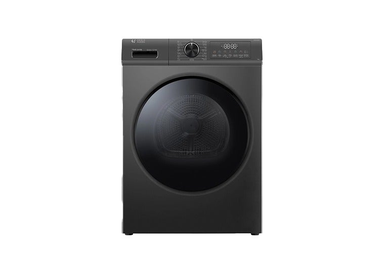 General Supreme Front Load Tumble Dryer with Heat Pump,10kg, 15 Programs, BLDC Inverter motor, Dark Silver, GSDH100SH - Image 5
