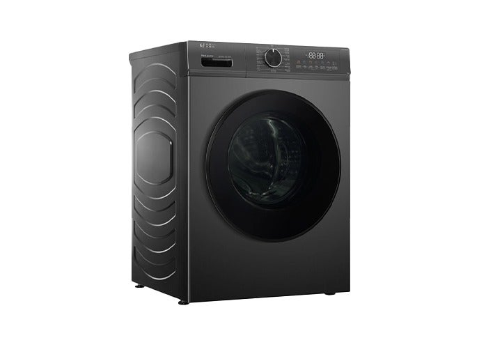 General Supreme Front Load Tumble Dryer with Heat Pump,10kg, 15 Programs, BLDC Inverter motor, Dark Silver, GSDH100SH - Image 3