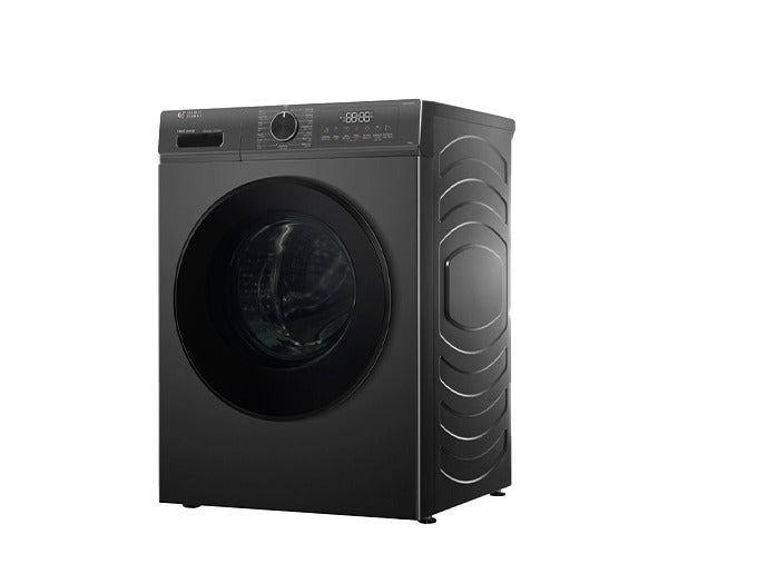 General Supreme Front Load Tumble Dryer with Heat Pump,10kg, 15 Programs, BLDC Inverter motor, Dark Silver, GSDH100SH - Image 4