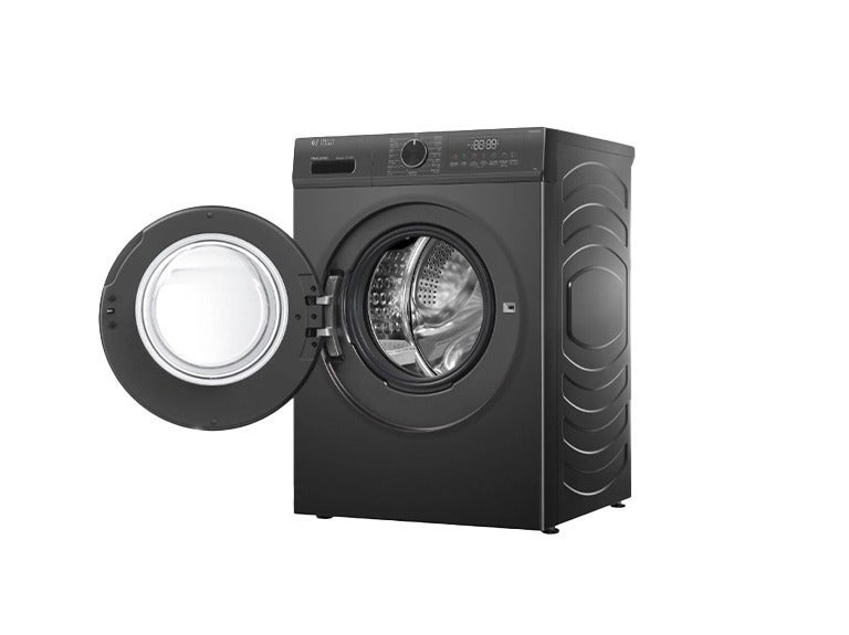 General Supreme Front Load Tumble Dryer with Heat Pump,10kg, 15 Programs, BLDC Inverter motor, Dark Silver, GSDH100SH - Image 2
