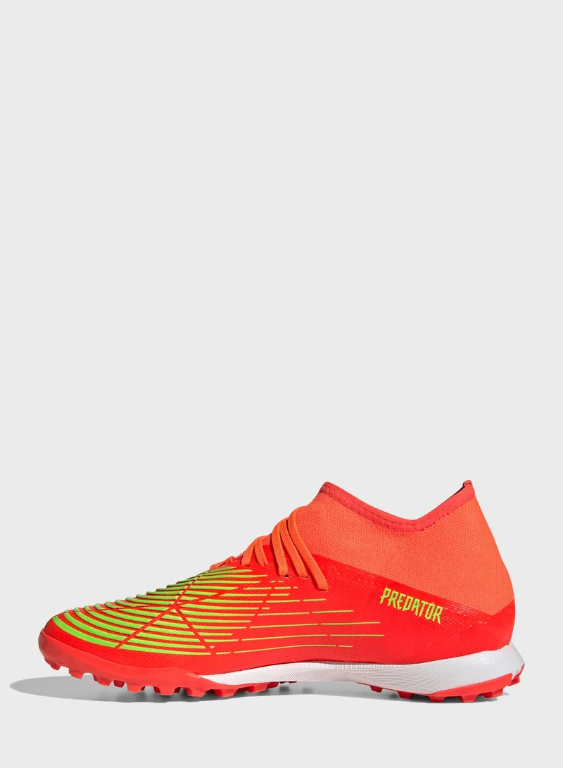 adidas حذاء يريداتور ايدج. 3 تي اف