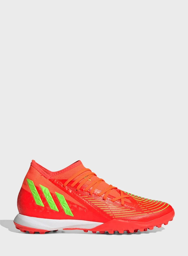 adidas حذاء يريداتور ايدج. 3 تي اف