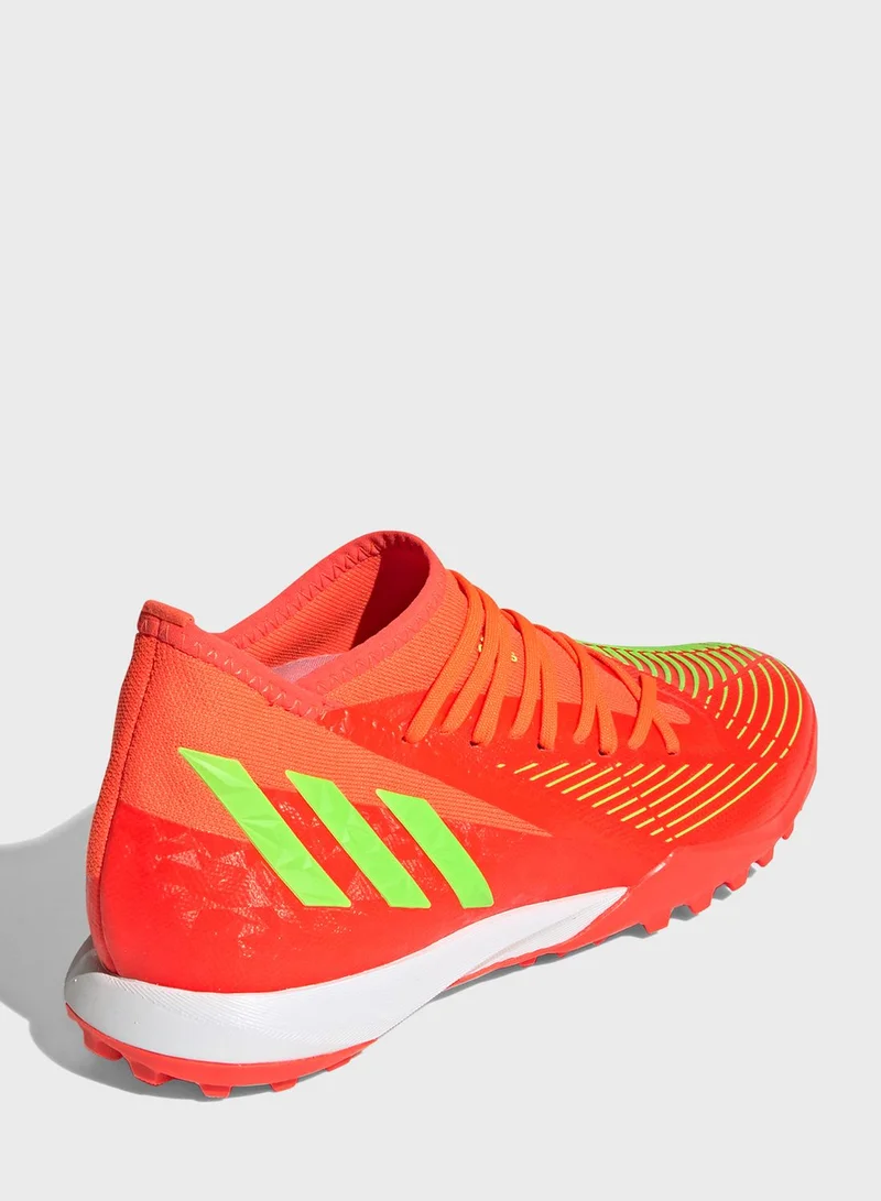 adidas حذاء يريداتور ايدج. 3 تي اف