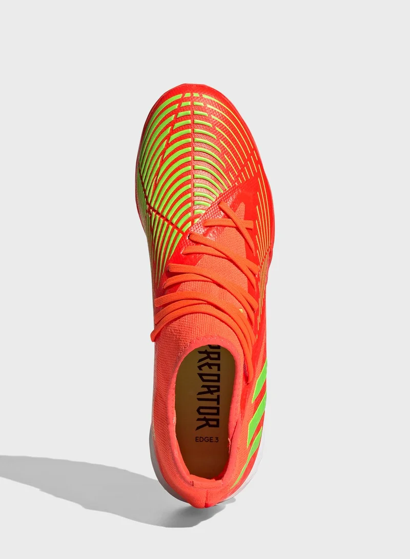 adidas حذاء يريداتور ايدج. 3 تي اف