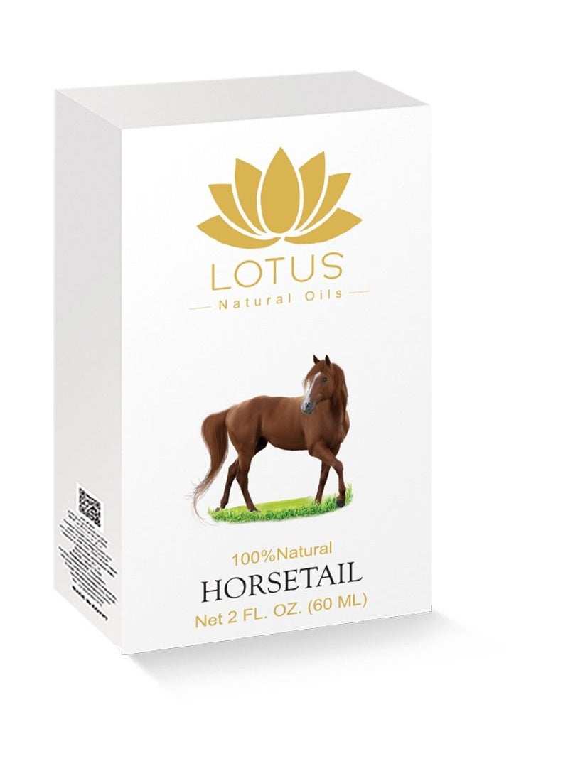 TNG Lotus Horsetail oil  60 ml 