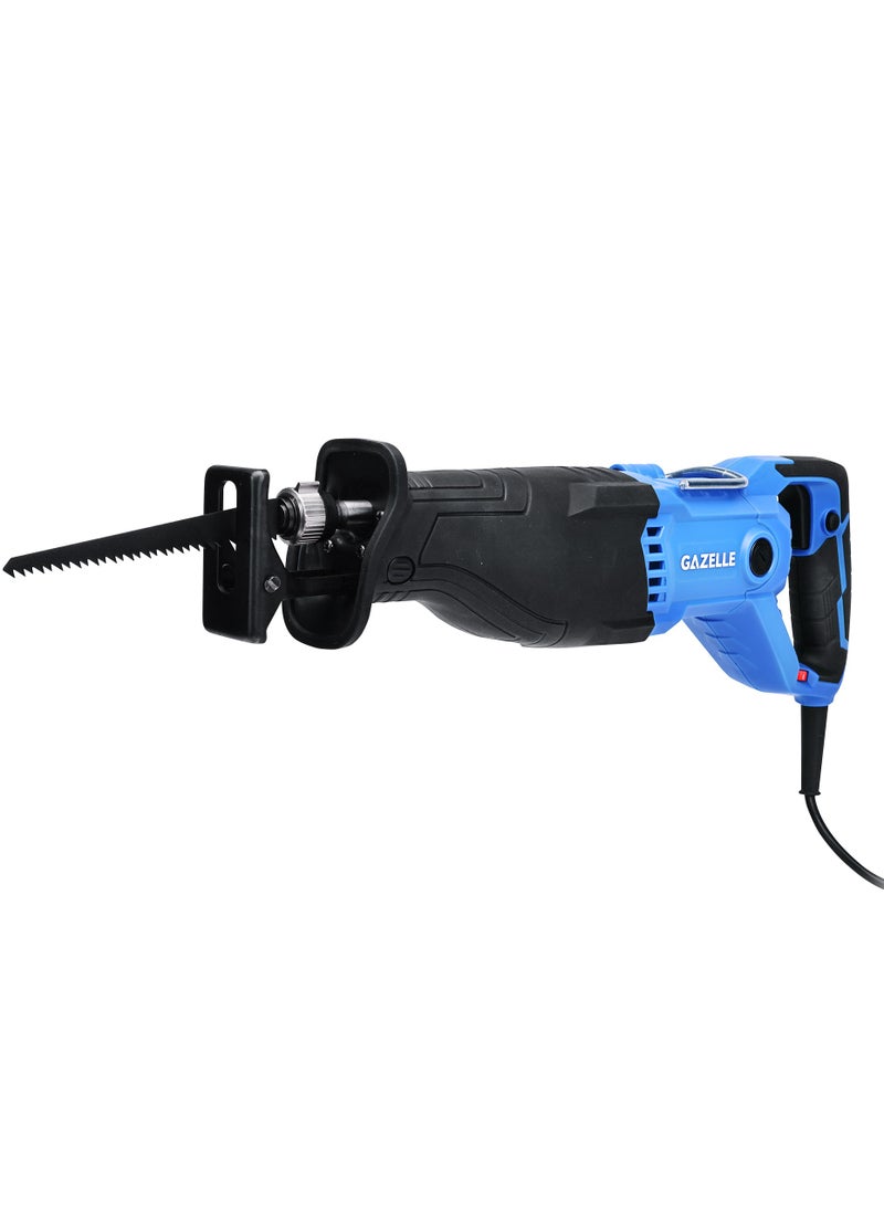 Gazelle Gazelle GM4560 220V Reciprocating Saw, 30mm Stroke, 1300W 1 year warranty  - Image 1