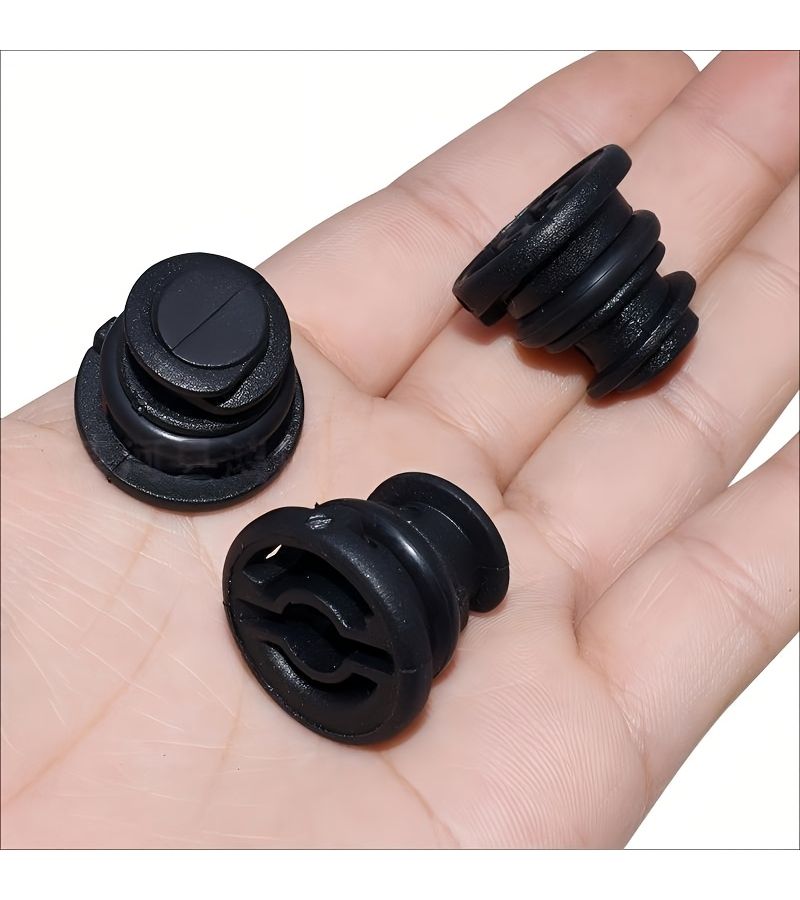 Engine Oil Pan Drain Plug With Plastic Bolt And Sealing Washer 1pc Drain Oil Plug And Sealing Gasket For Audi A4 A4L A5 A6 A6L A7 A8 Q3 Q5 Q7 Volkswagen Golf Tiguan Teramont - Image 3
