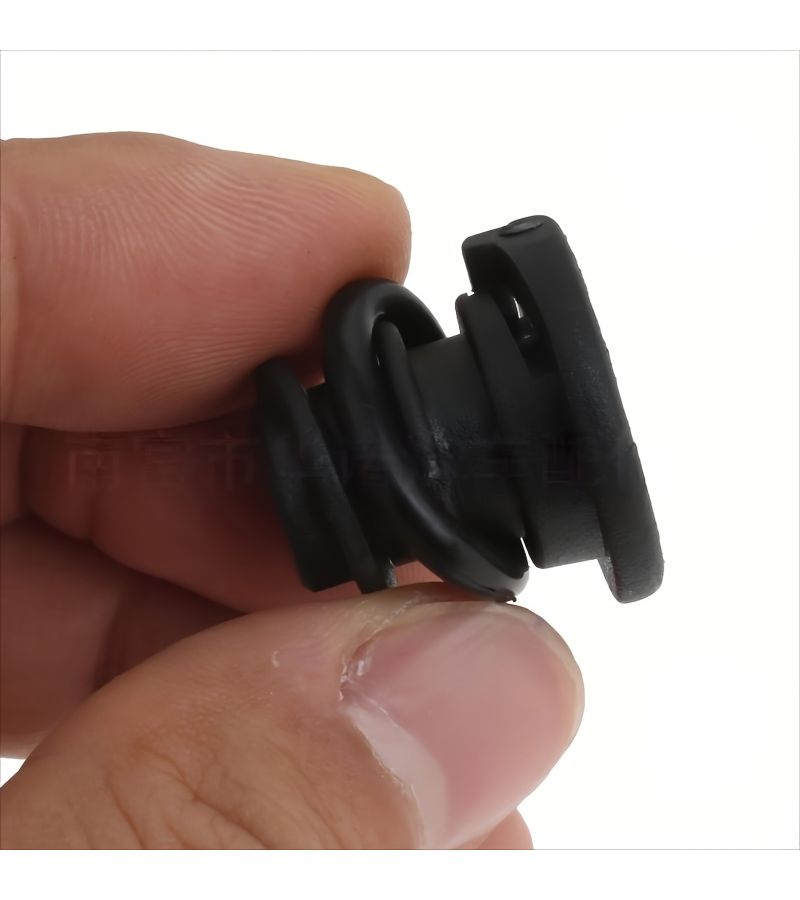 Engine Oil Pan Drain Plug With Plastic Bolt And Sealing Washer 1pc Drain Oil Plug And Sealing Gasket For Audi A4 A4L A5 A6 A6L A7 A8 Q3 Q5 Q7 Volkswagen Golf Tiguan Teramont - Image 2