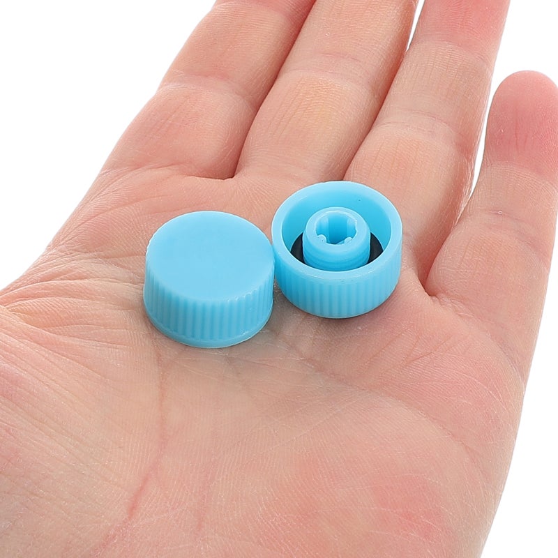AC Port Cap, Leakproof and Durable for High Pressure Automotive Systems, Easy Installation - Image 4