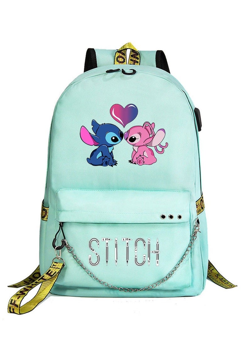 STITCH Casual Webbing Backpack