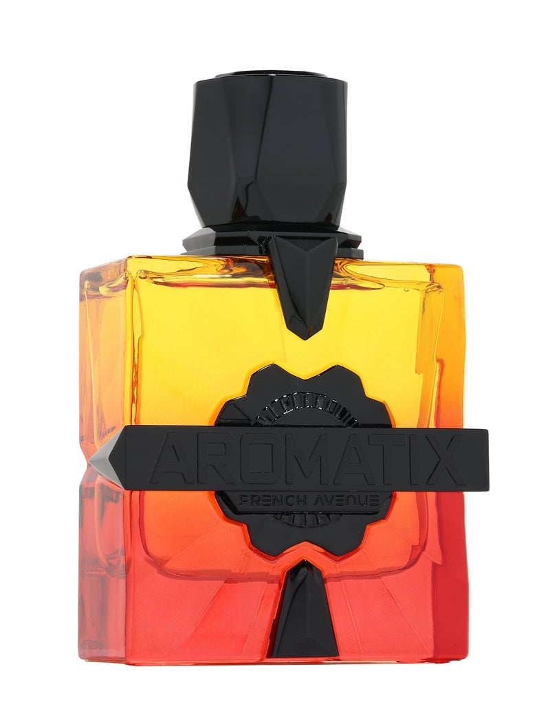French Avenue Forbidden Fruit, Oriental Floral Eau de Parfum (EDP) Unisex,100 (Aromatix Series) - Image 5