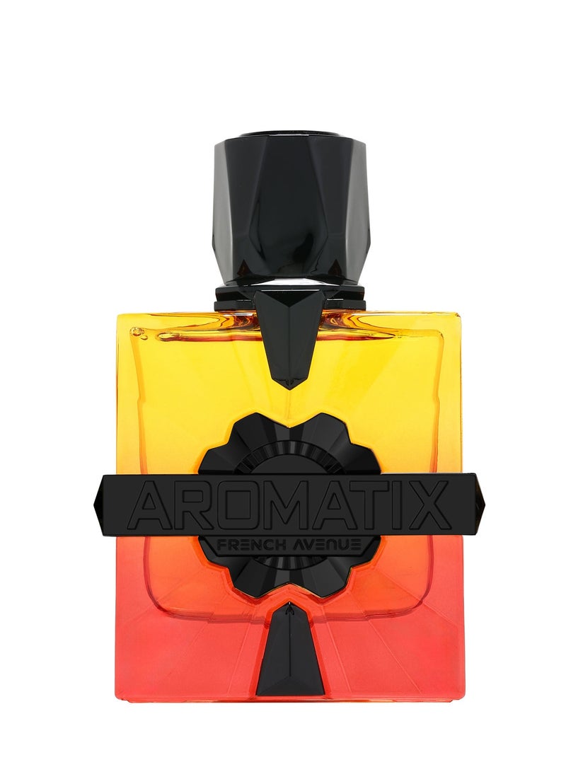 French Avenue Forbidden Fruit, Oriental Floral Eau de Parfum (EDP) Unisex,100 (Aromatix Series) - Image 1