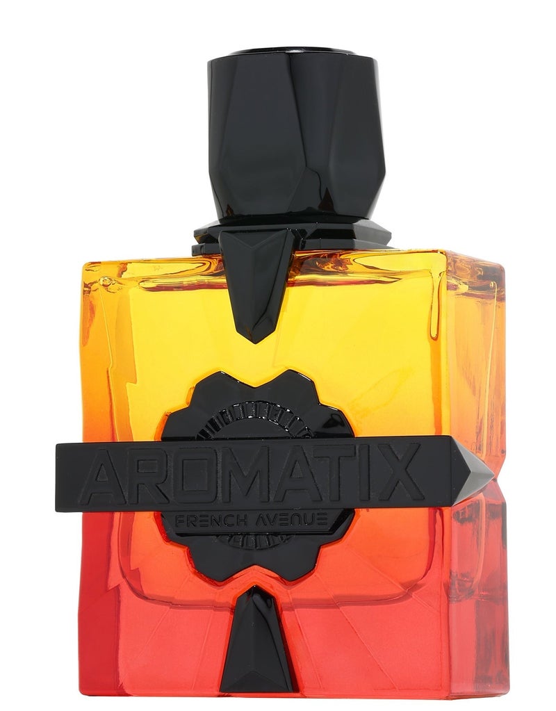 French Avenue Forbidden Fruit, Oriental Floral Eau de Parfum (EDP) Unisex,100 (Aromatix Series) - Image 2