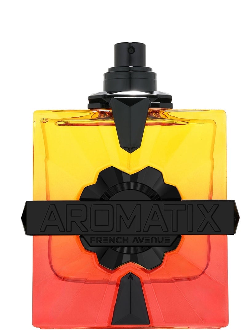 French Avenue Forbidden Fruit, Oriental Floral Eau de Parfum (EDP) Unisex,100 (Aromatix Series) - Image 3