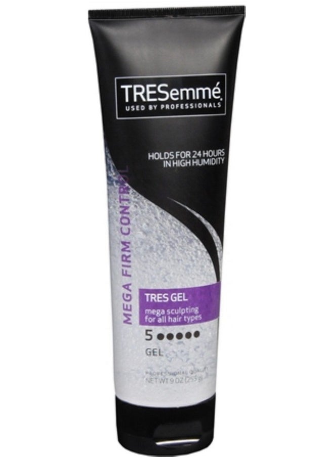 TRESemmé TRESemme Mega Sculpt Sculpting Gel 9 oz (Pack of 5) 