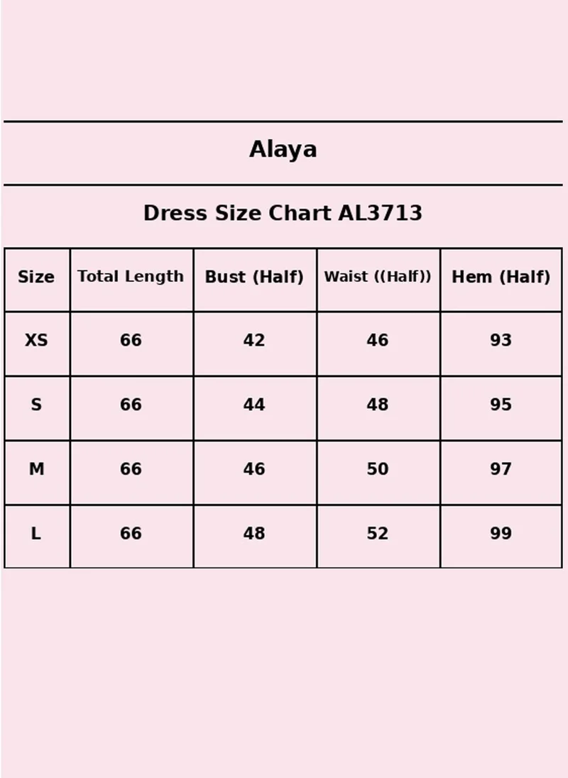 Alaya hot pink Women Embroidered  Rayon Sleevless Dress -AL3713 for Women | Best Price UAE