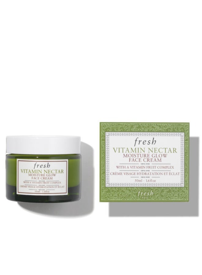 Fresh Vitamin Nectar Moisture Glow Face Cream  50ML - Image 4