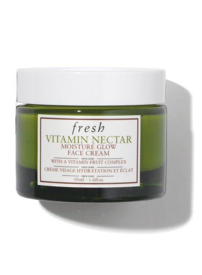 Fresh Vitamin Nectar Moisture Glow Face Cream  50ML - Image 1