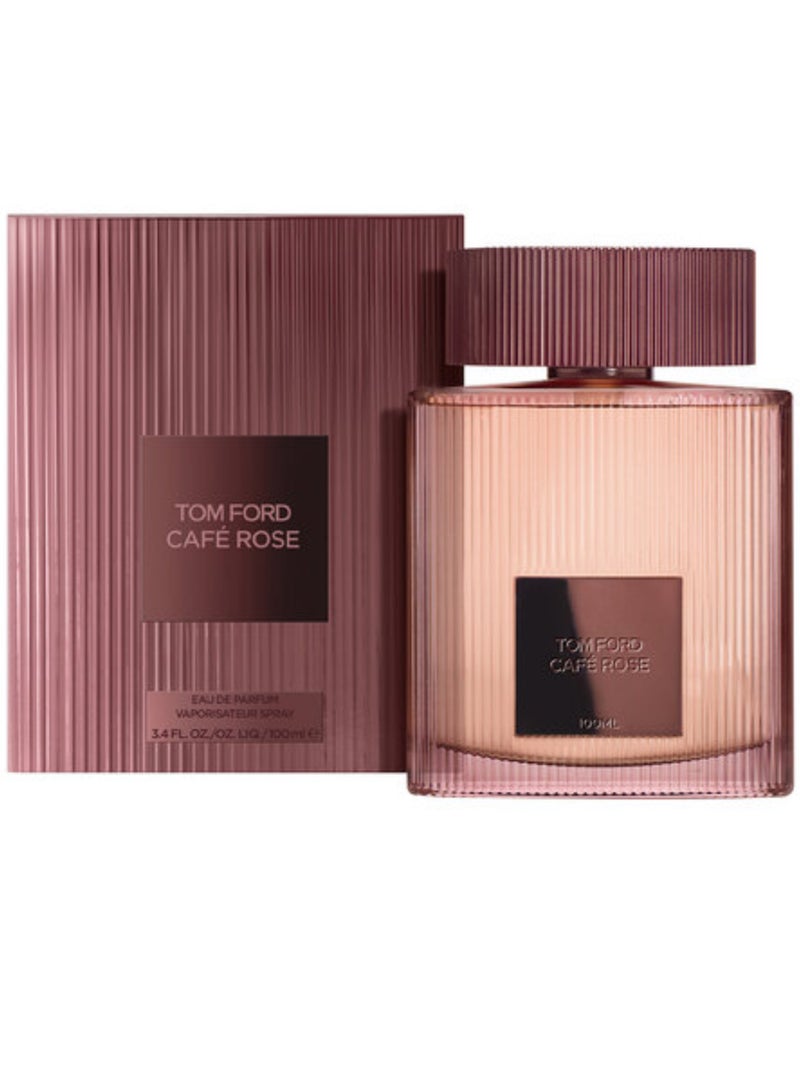 TOM FORD Cafe Rose EDP 100ml - Image 1