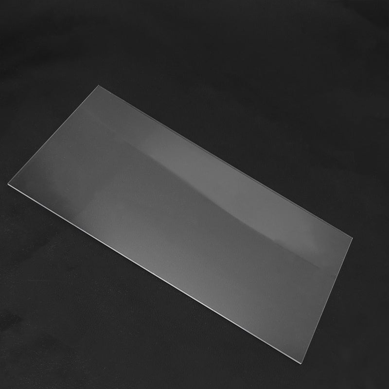 1PC Transparent Sheet Multifunctional Panel for Crafting Project Picture Frame Industry (15x30cm) - Image 3