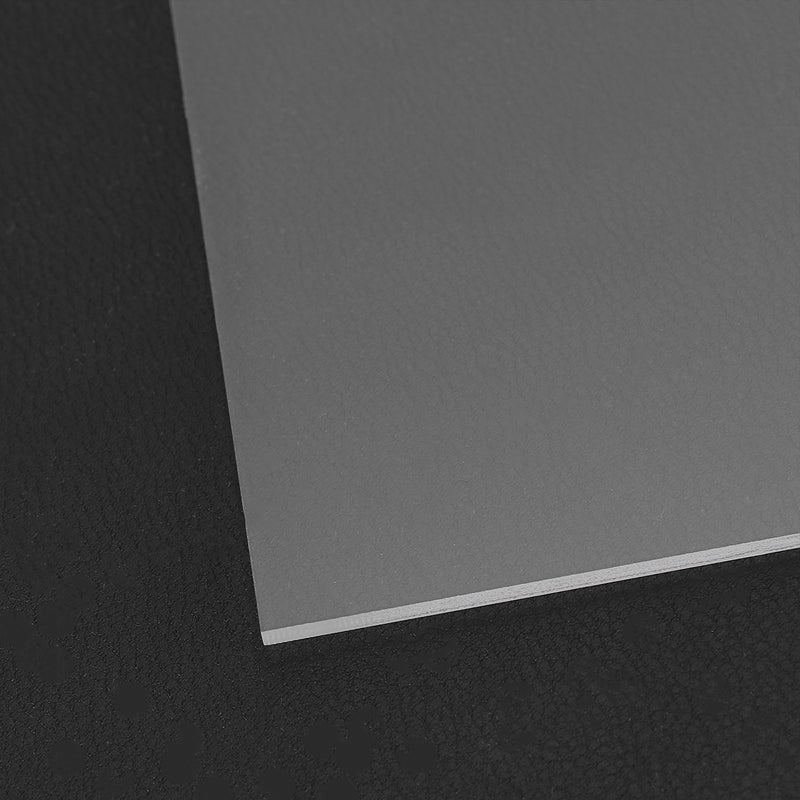 1PC Transparent Sheet Multifunctional Panel for Crafting Project Picture Frame Industry (15x30cm) - Image 5