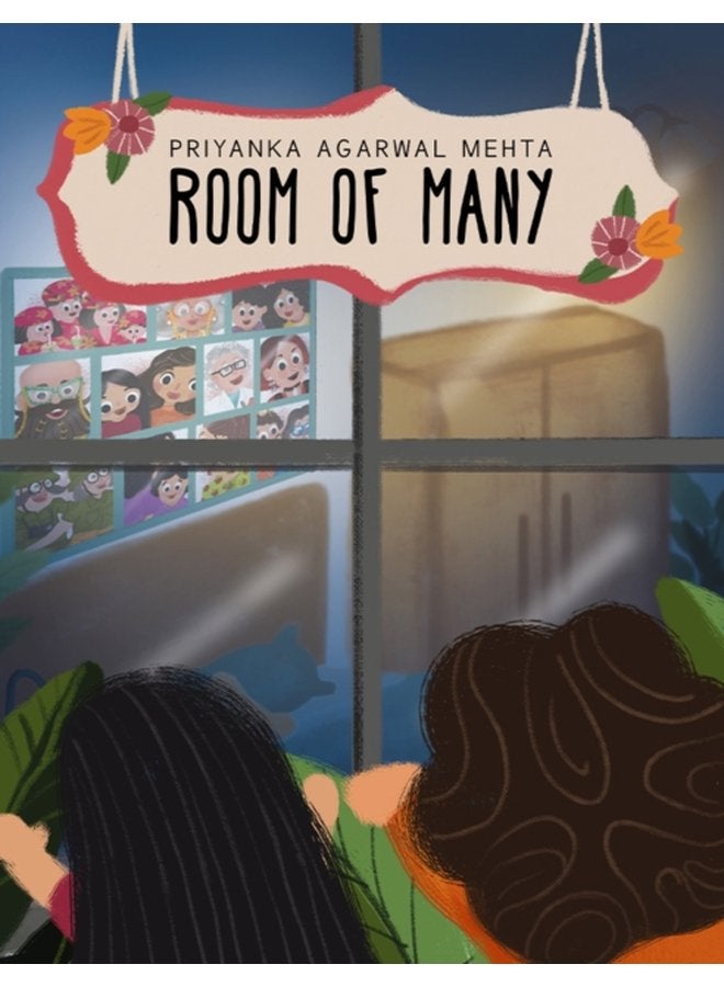 Room Of Many - Paperback