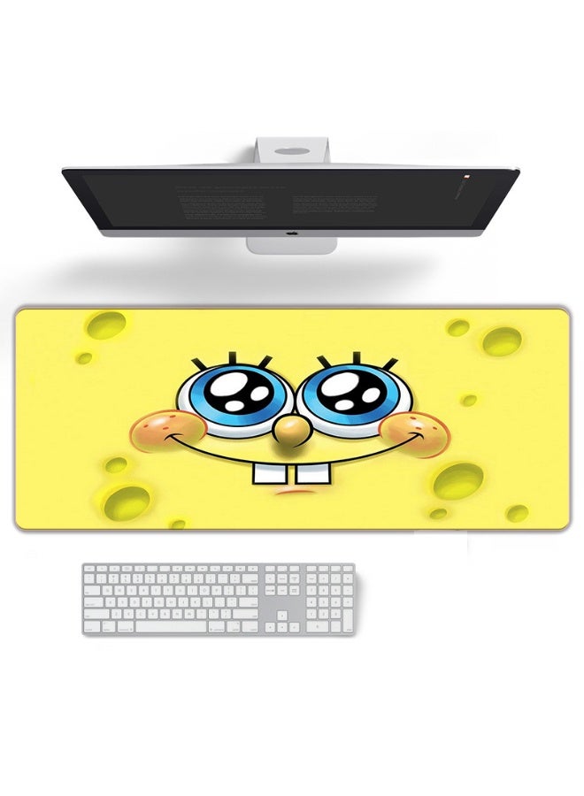 Anna 3D Anime-style Anti-Dirty and Non-Slip Mouse Pad