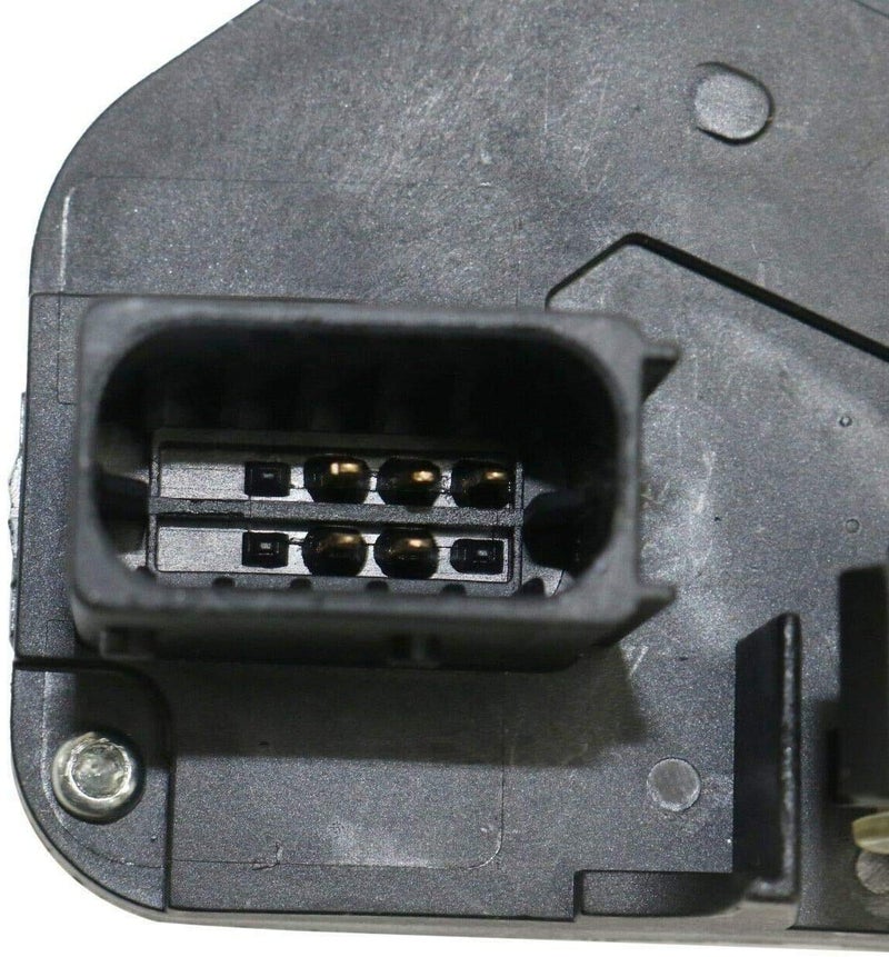 Parts Port Door Lock Actuator with Latch Assembly for 2010-2014 Chevrolet Silverado Suburban, GMC Sierra Yukon Front Left - Image 4
