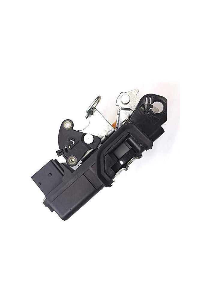 Parts Port Door Lock Actuator with Latch Assembly for 2010-2014 Chevrolet Silverado Suburban, GMC Sierra Yukon Front Left - Image 2