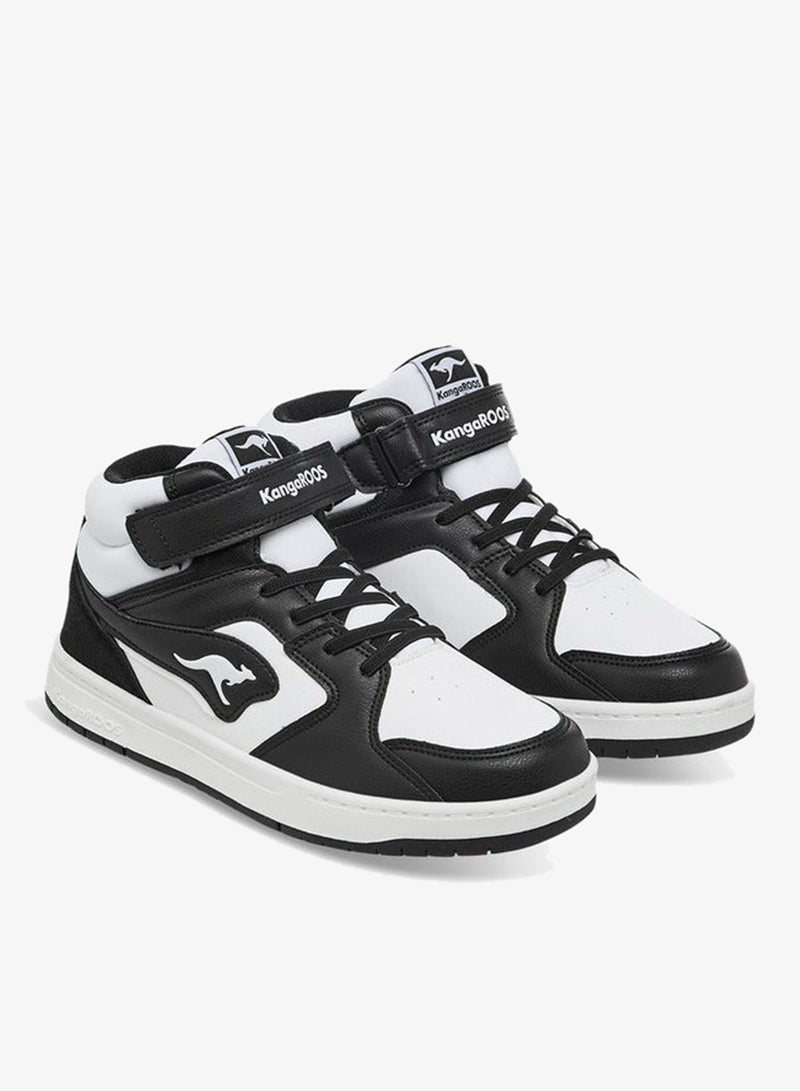 كانغاروس حذاء نسائي عالي بسير لاصق - Image 3