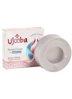 Ujooba Multi Vitamins Skin Beauty Cream 18gm  - Image 1