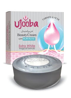Ujooba Multi Vitamins Skin Beauty Cream 18gm  - Image 2