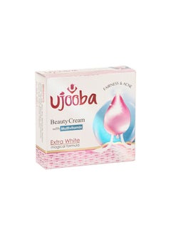 Ujooba Multi Vitamins Skin Beauty Cream 18gm  - Image 3