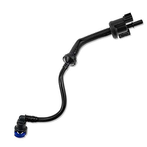 TADYAO Fuel Vapour Hose with Purge Solenoid Fit for Ford Mustang 2-Door 2.3 Ecoboost 2015-2019 Replace FR3Z-9G297-H - Image 1