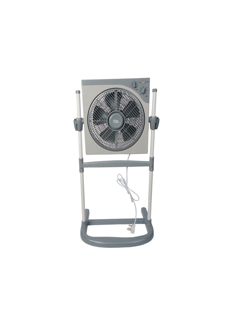 PURE - Adjustable box fan - Image 1