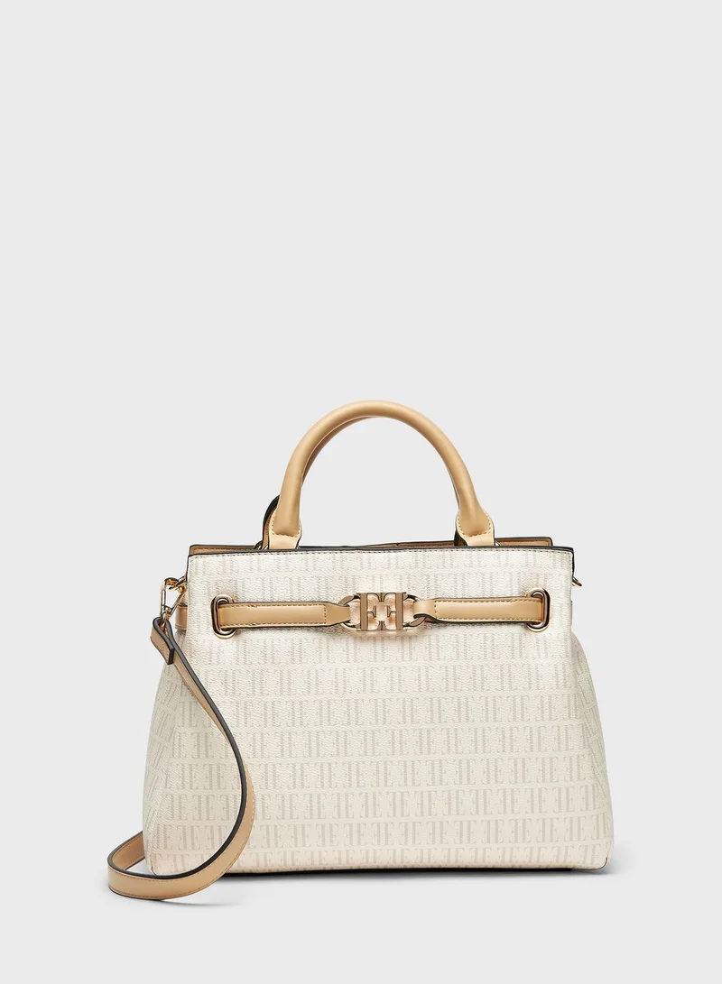 ELLE Top Handle Tote