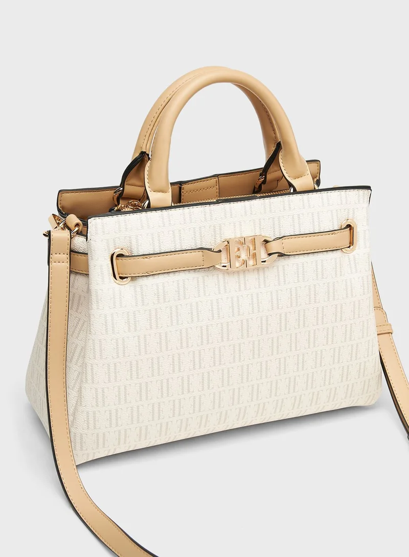 ELLE Top Handle Tote