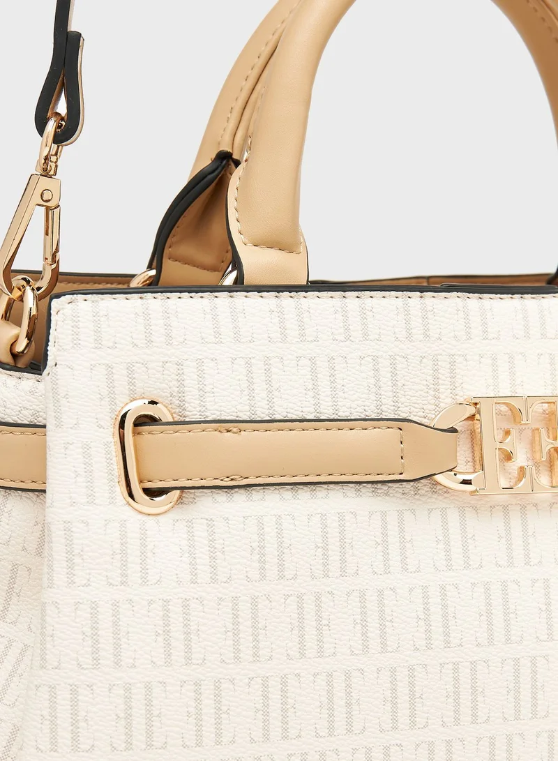 ELLE Top Handle Tote