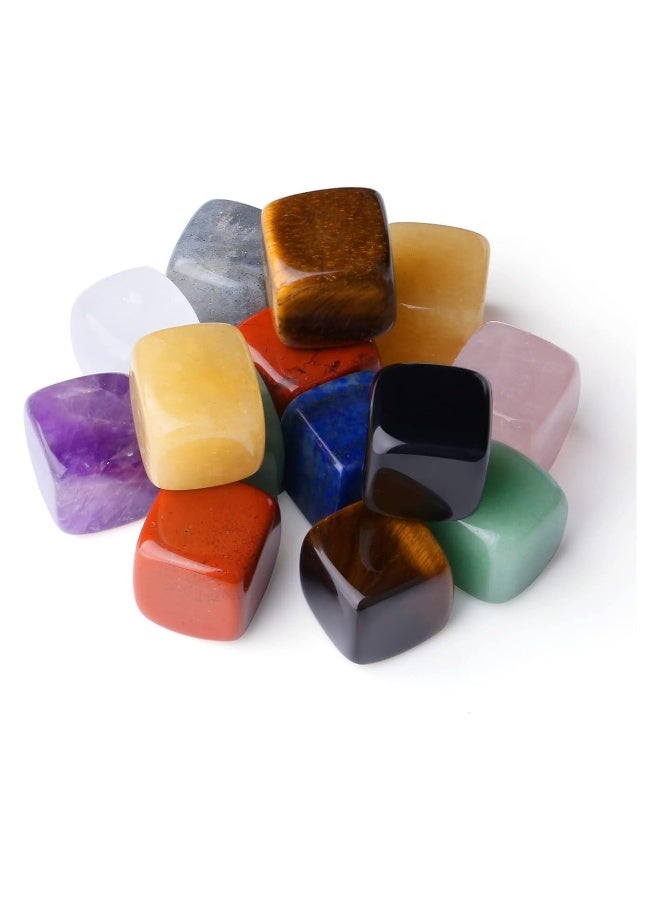 Natural Amethyst Healing Crystal Necklaces for Women Unique Hexagonal Pendants Random Gemstone Colors Energy Boosting Gift  - Image 1