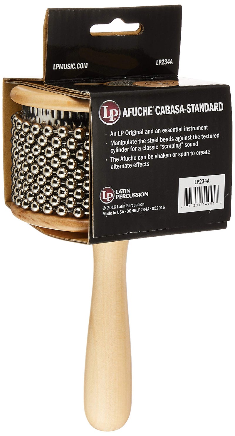 Latin Percussion لاتين بيركشن LP234A كاباسا أفوشي القياسية - Image 2