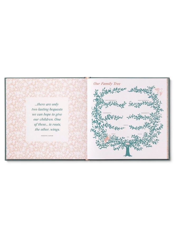 Compendium كومبنديم - مرحبًا، طفل!: كتاب ذكريات للاحتفاظ بذكريات السنة الأولى للطفل - Image 5