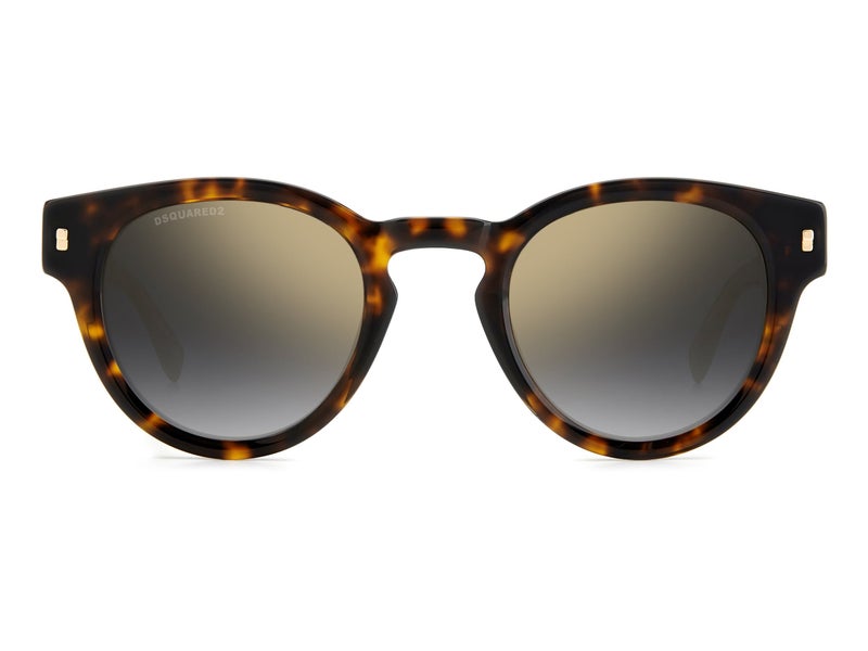 Dsquared Men Phantos Sunglasses 48 D2 0077/S - Image 1