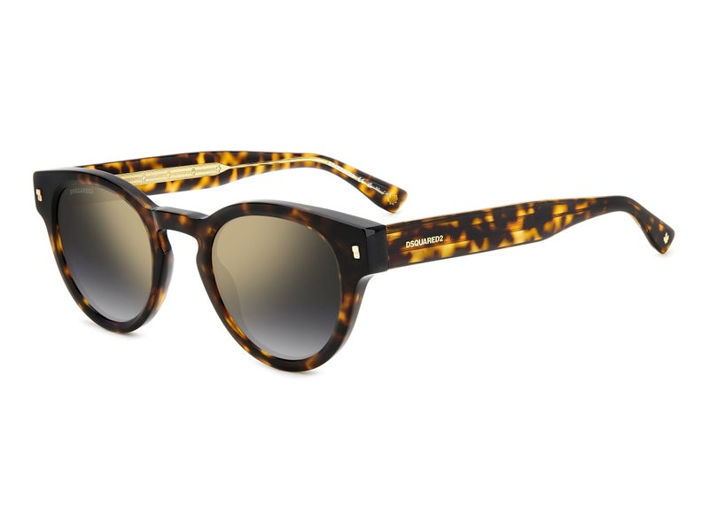 Dsquared Men Phantos Sunglasses 48 D2 0077/S - Image 2