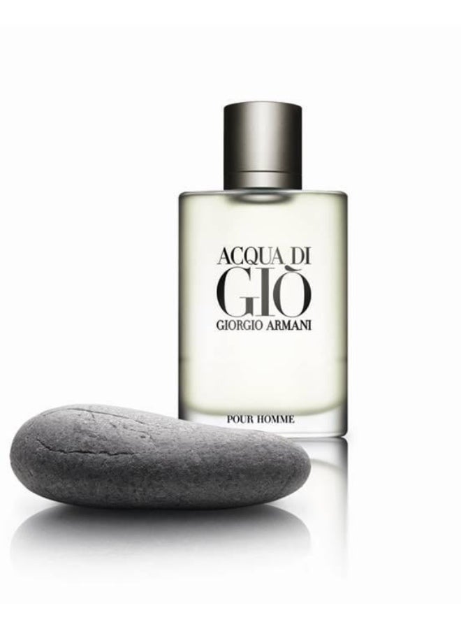 armani Giorgio Armani Men Acqua Di Gio Eau De Toilette 100ml - Image 2