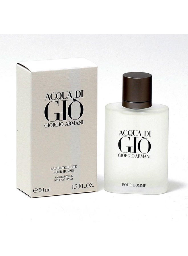 armani Giorgio Armani Men Acqua Di Gio Eau De Toilette 100ml - Image 1