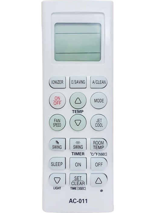 Uğur Arçelik Air Conditioner Remote 