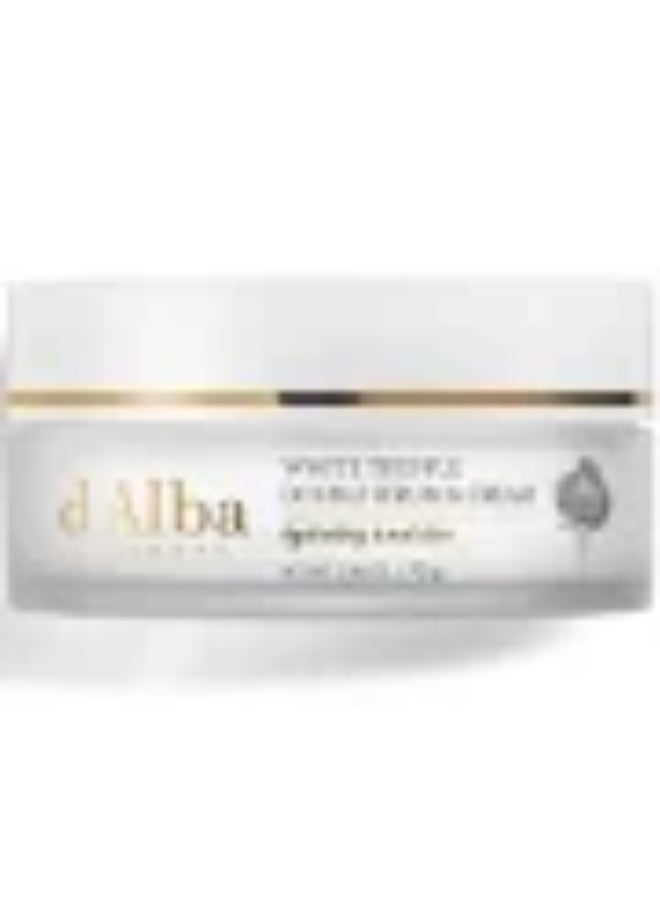 دي'ألبا سيروم وكريم مزدوج من دالبا وايت ترافل 70 جرام - Image 4